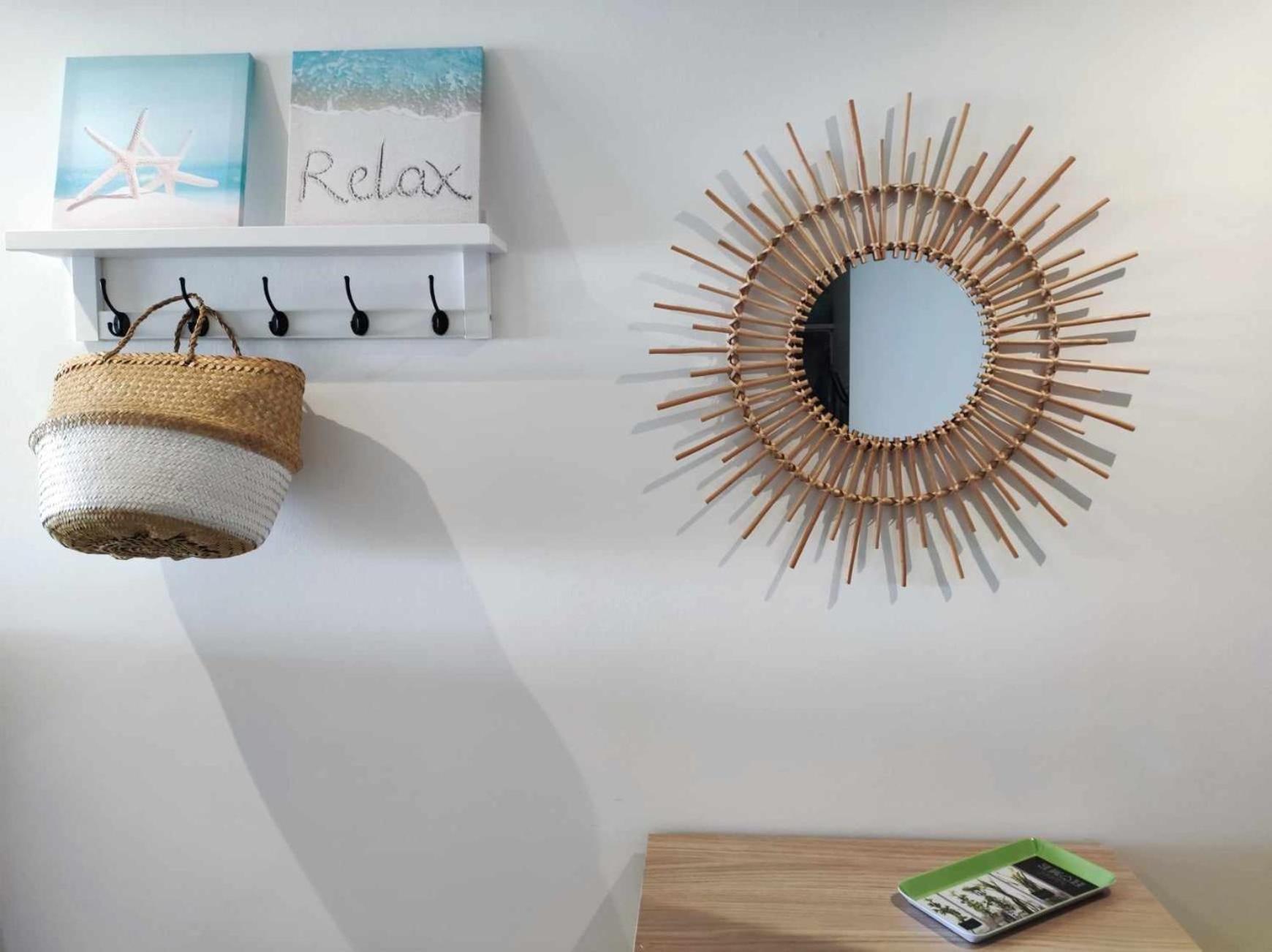 Studio "Blue Sun" Vallauris Bagian luar foto