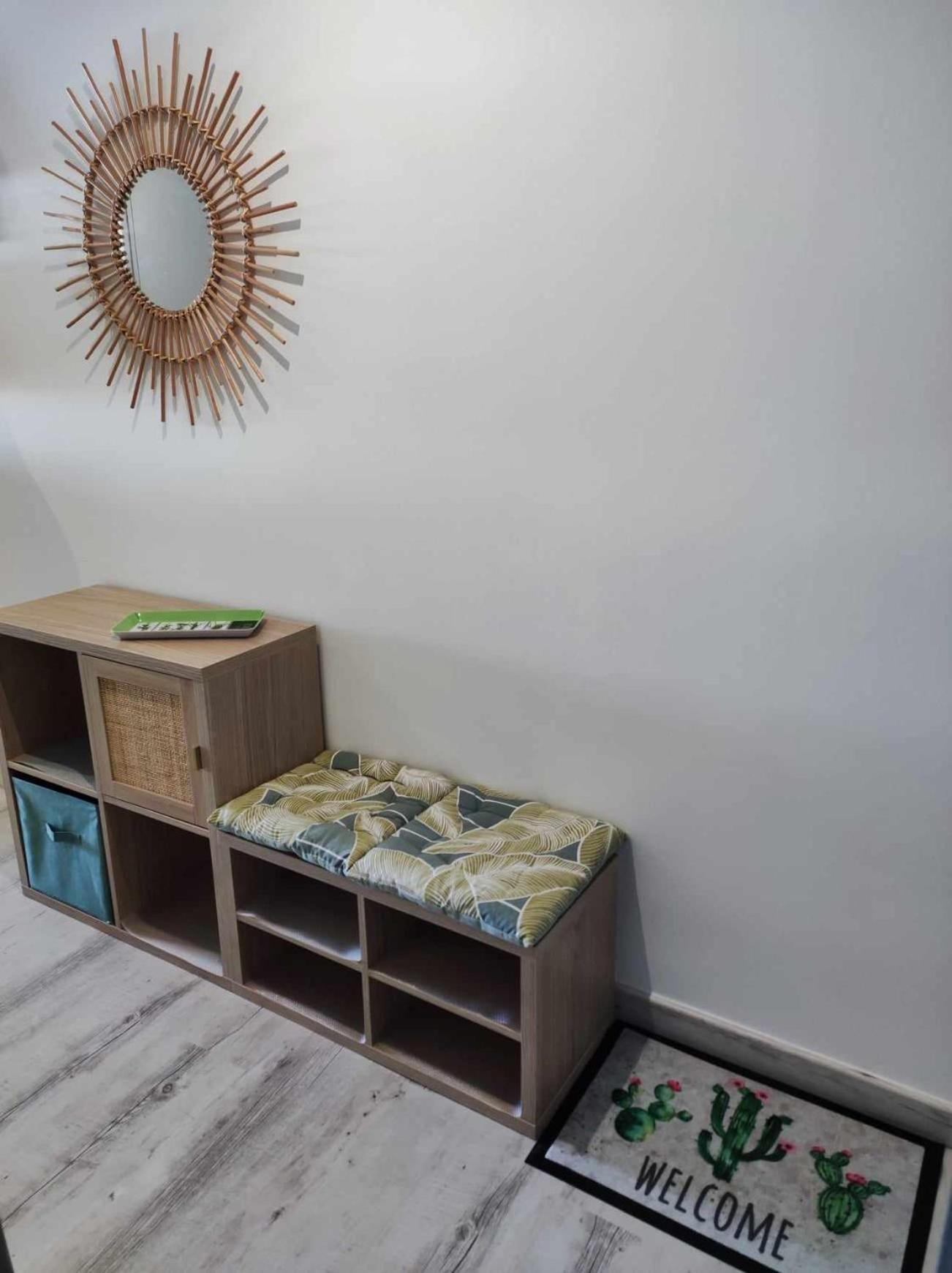 Studio "Blue Sun" Vallauris Bagian luar foto
